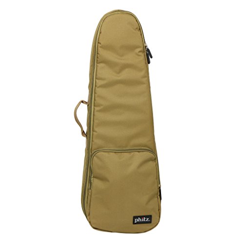 Algopix Similar Product 1 - Phitz ViolinViola Case Coyote 