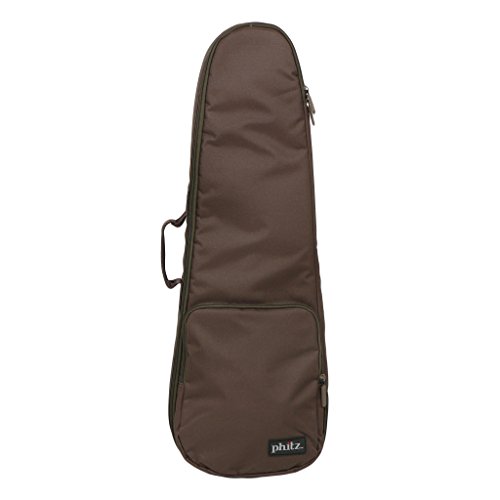 Algopix Similar Product 14 - Phitz ViolinViola Case Mocha 