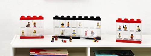 Algopix Similar Product 15 - LEGO Red Mini Figia Display Case 8