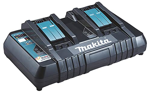 Algopix Similar Product 15 - Makita Dc18Rd Dual Port Charger
