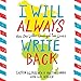 Algopix Similar Product 17 - I Will Always Write Back How One