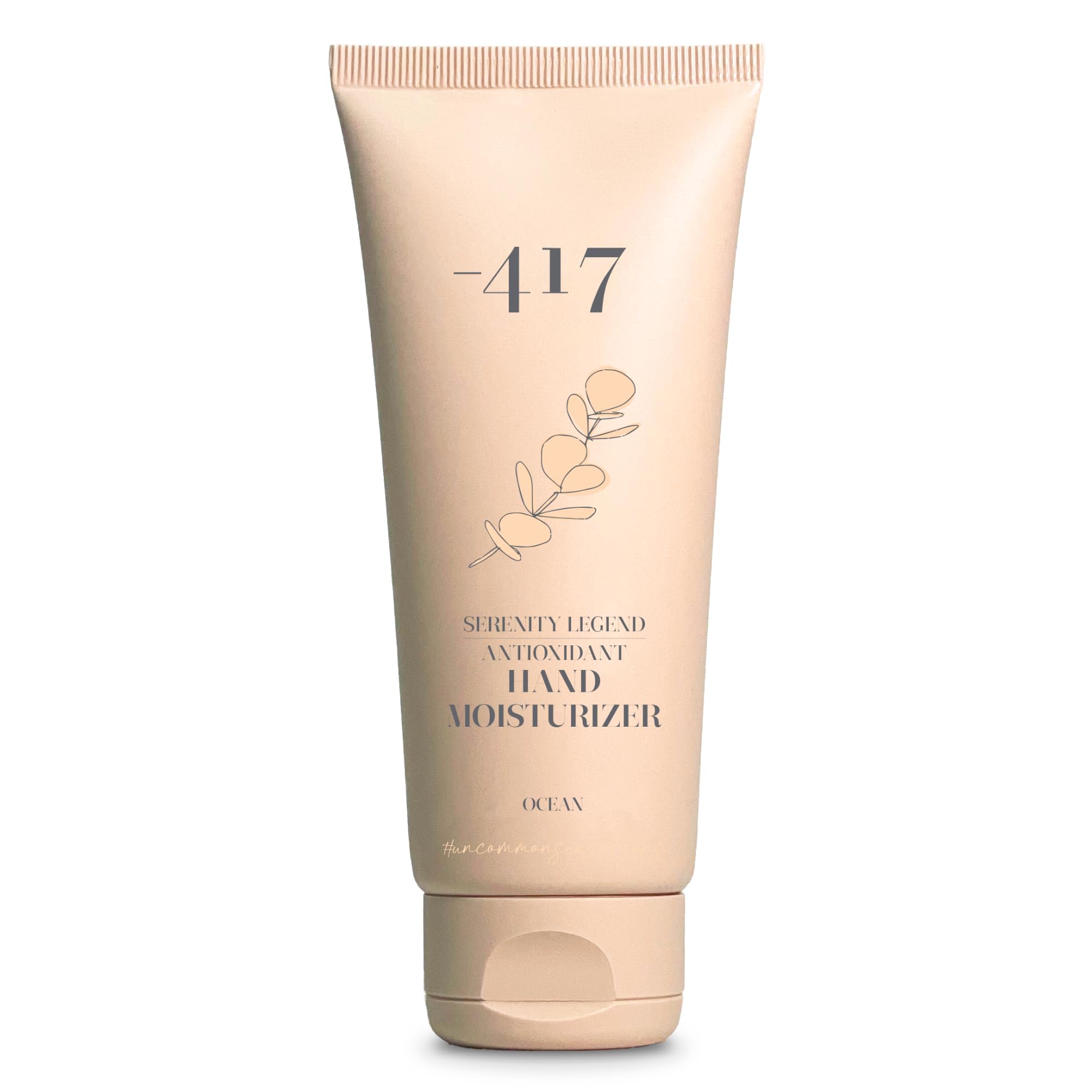 Algopix Similar Product 7 - 417 Dead Sea Cosmetics AntiAging Hand