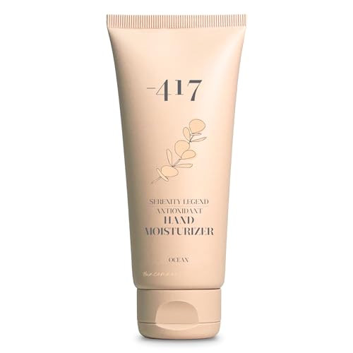 Algopix Similar Product 15 - 417 Dead Sea Cosmetics AntiAging Hand
