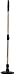 Algopix Similar Product 12 - CYCLOMOP Spin Mop Handle  Mop Head
