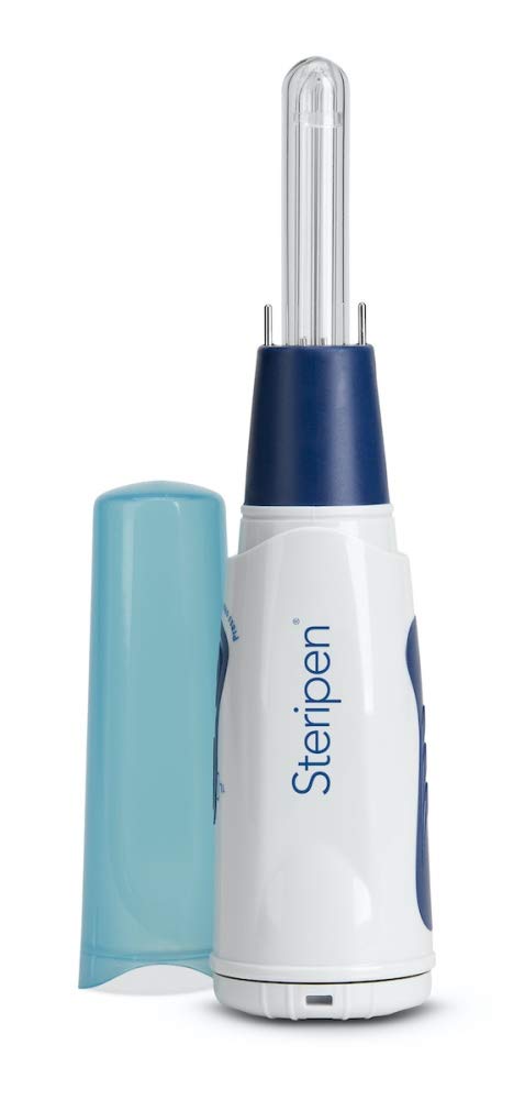 Algopix Similar Product 5 - SteriPen Classic 3 UV Water Purifier