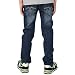 Algopix Similar Product 17 - LEO&LILY Boys' Big Jeans, Dis Blue, 16