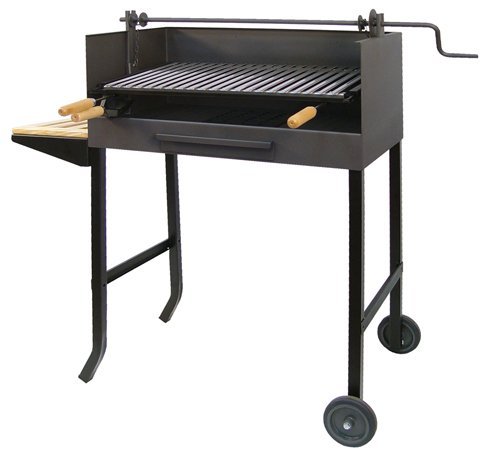 Algopix Similar Product 7 - Imex The Fox 71525  Barbecue with