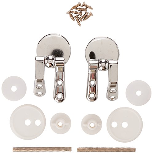 Algopix Similar Product 3 - Frandis 191044 Hinges Hoop Zamack 122 x