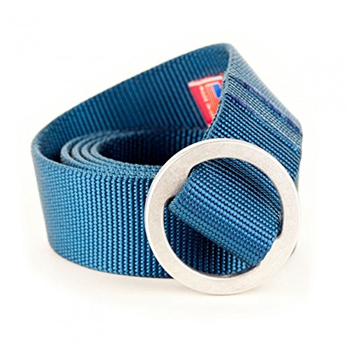 Algopix Similar Product 8 - Topo Designs Unisex Web Belt  Blue 
