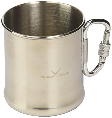 Algopix Similar Product 8 - Black BCR3675 Crevice Stainless Steel