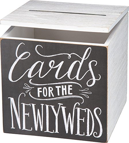 Algopix Similar Product 12 - Primitives by Kathy Wedding Card Box