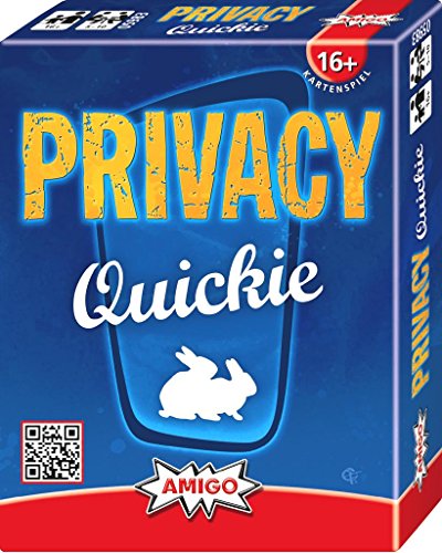 Algopix Similar Product 14 - Privacy Privacy Quickie  Ein Quickie