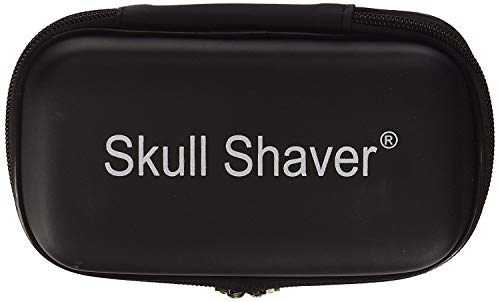 Algopix Similar Product 1 - Skull Shaver Travel Case for Bald Eagle