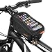 Algopix Similar Product 18 - Ibera Bicycle Top Tube Phone Bag