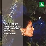 Algopix Similar Product 9 - Sonatas D. 960, Impromptus D. 899