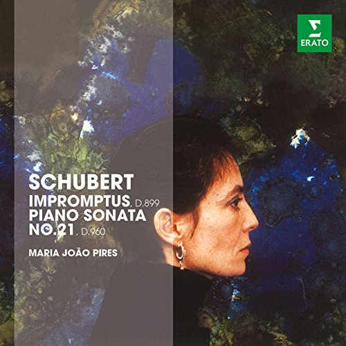 Algopix Similar Product 19 - Sonatas D. 960, Impromptus D. 899