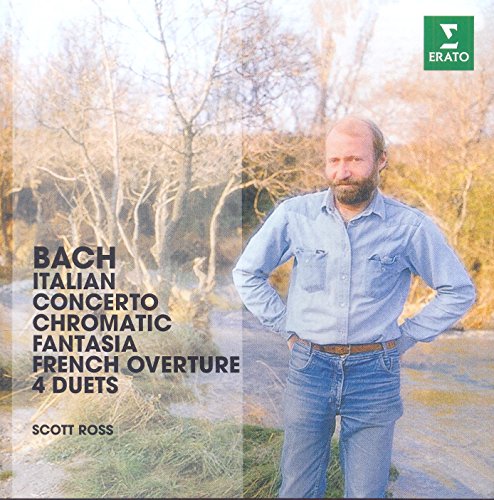 Algopix Similar Product 12 - Bach JS  Harpsichord Recital French