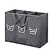 Algopix Similar Product 17 - Kesper Laundry sorter 53x2362x1378in