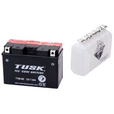 Algopix Similar Product 16 - Tusk TecCore Battery with Acid TT9BBS