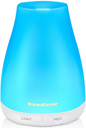 Algopix Similar Product 5 - InnoGear Essential Oil Diffuser