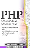 Algopix Similar Product 6 - PHP PROGRAMMING FOUNDATIONS Bonus