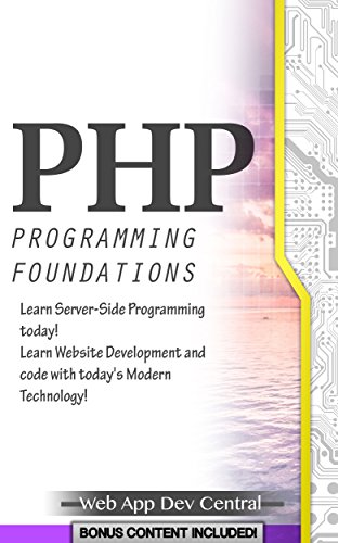 Algopix Similar Product 5 - PHP PROGRAMMING FOUNDATIONS Bonus