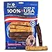 Algopix Similar Product 17 - Pet Factory 100 Made in USA Beefhide