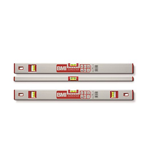 Algopix Similar Product 14 - BMI 690080ES AluSpirit Level Eurostar
