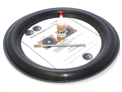 Algopix Similar Product 8 - Wide Roll 18 Subwoofer Foam Surround