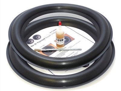 Algopix Similar Product 10 - 2 Wide Roll 18 Subwoofer Foam Surround