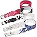 Algopix Similar Product 6 - Bundle Monster 4pc Adjustable Elastic