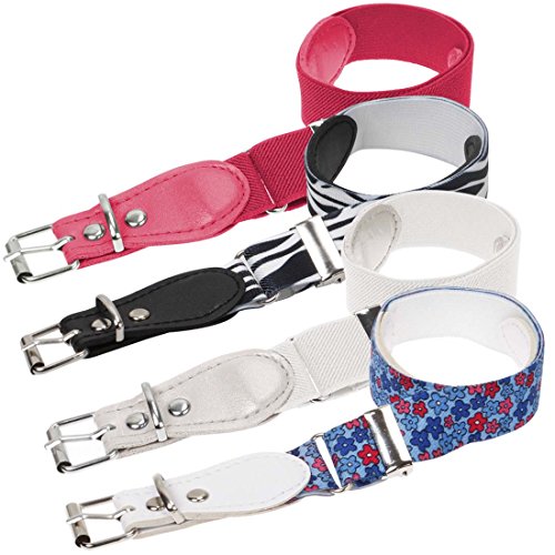 Algopix Similar Product 5 - Bundle Monster 4pc Adjustable Elastic