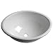 Algopix Similar Product 9 - Osculati Oval Plexiglas Sink 39x31cm