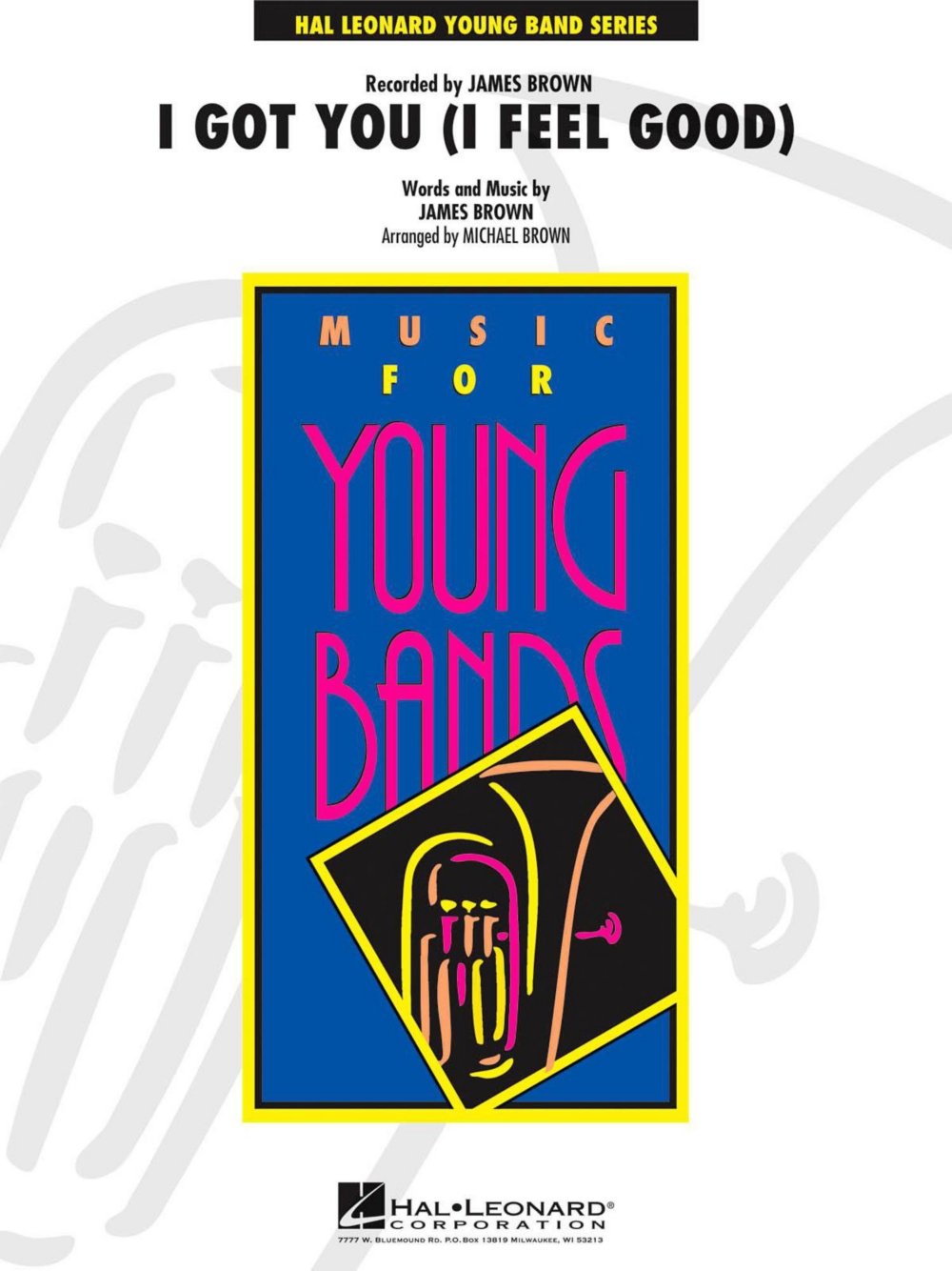 Algopix Similar Product 15 - Hal Leonard I Got You I Feel Good 
