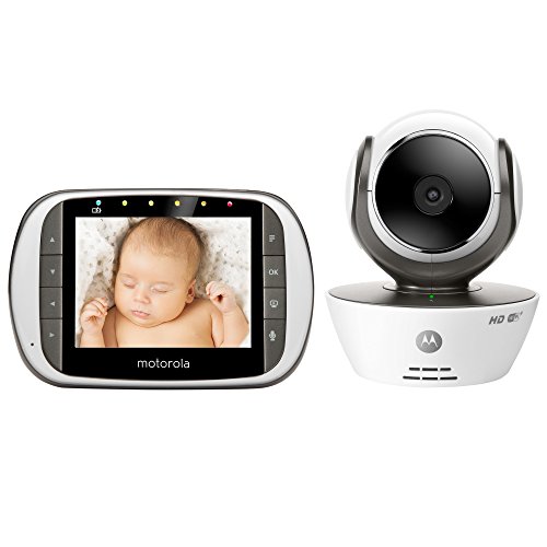 Algopix Similar Product 1 - Motorola MBP853CONNECT Dual Mode Baby