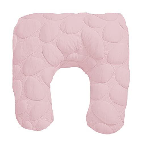 Algopix Similar Product 13 - Nook Sleep Niche Nursing Pillow Blush