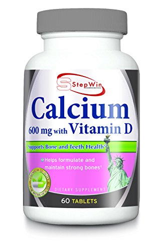 Algopix Similar Product 20 - Stepwin  Calcium 600 mg with Vitamin