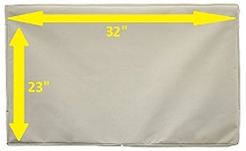 Algopix Similar Product 16 - Premium Outdoor Tv Cover
