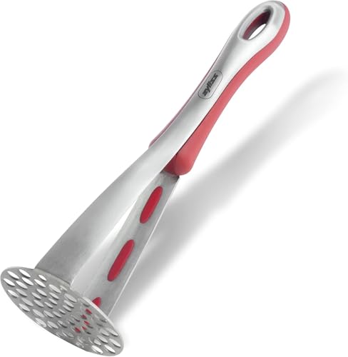 Algopix Similar Product 19 - Zyliss Stainless Steel Potato Masher 