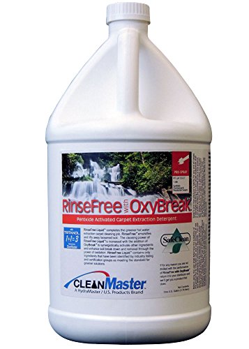 Algopix Similar Product 10 - CleanMaster 800202B RinseFree with