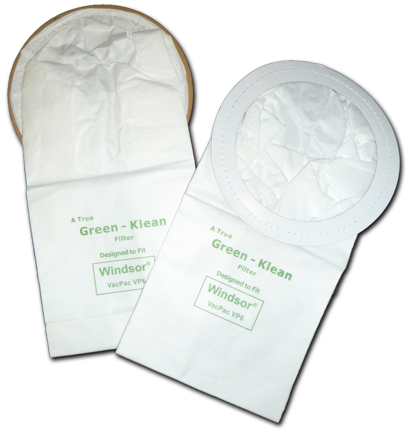 Algopix Similar Product 3 - Green Klean GKVP6 Windsor 6 Quart Back