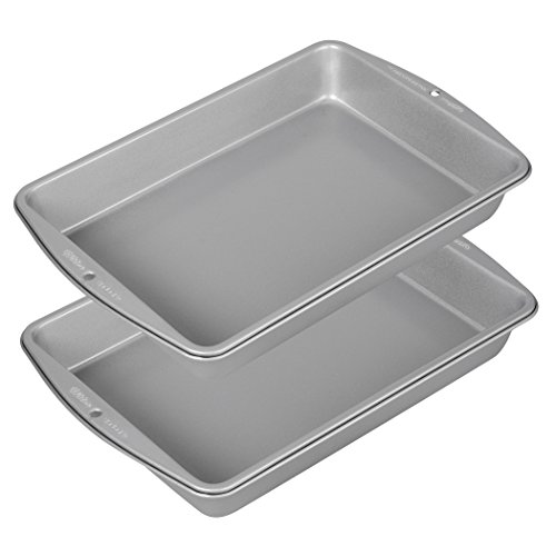 Algopix Similar Product 20 - Wilton Recipe Right 9x13 Oblong Pan