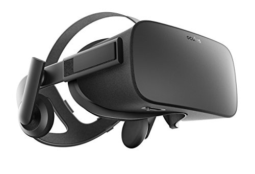 Algopix Similar Product 17 - Oculus Rift - Virtual Reality Headset
