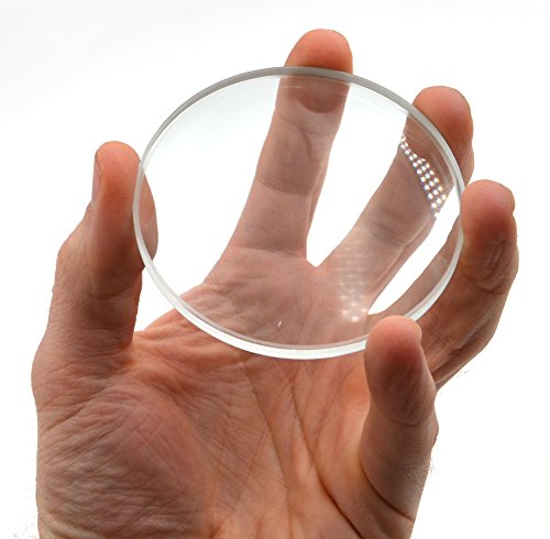 Algopix Similar Product 2 - Double Concave Lens 300mm Focal