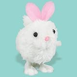 Algopix Similar Product 19 - Eggstra Cute Plush WindUp Easter