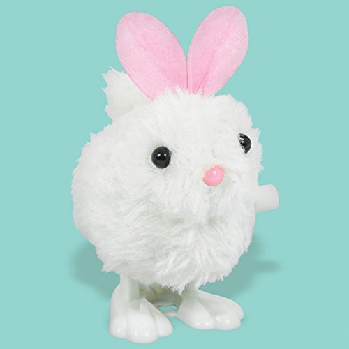 Algopix Similar Product 18 - Eggstra Cute Plush WindUp Easter