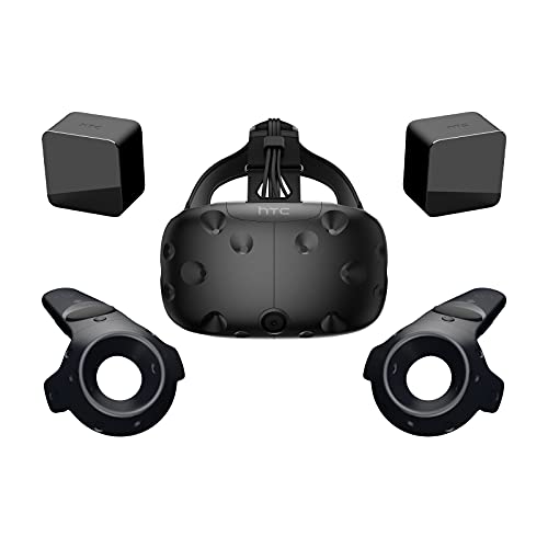 Algopix Similar Product 14 - HTC America Vive Virtual Reality System