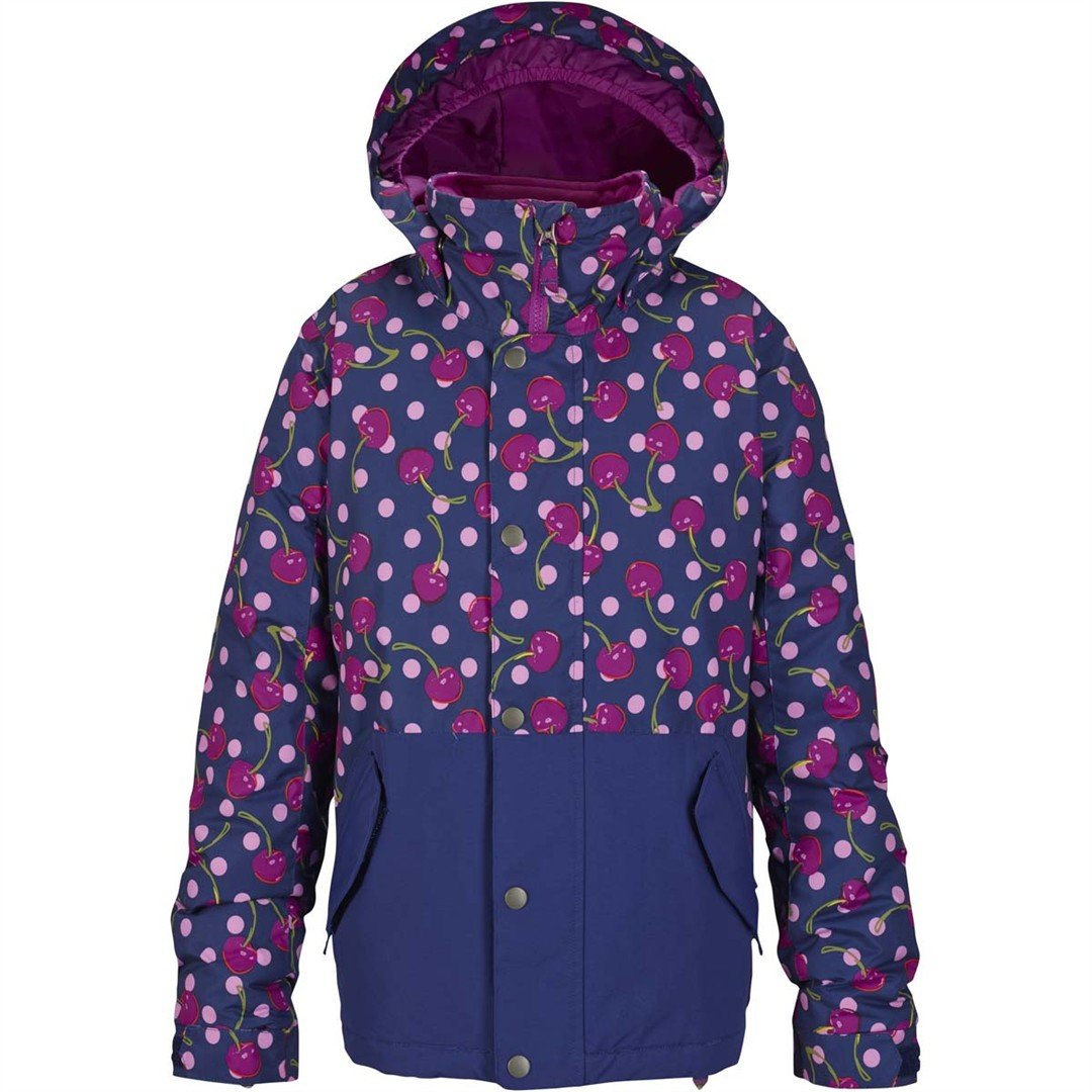Algopix Similar Product 9 - Burton Girls Echo Jacket