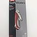 Algopix Similar Product 2 - Manual Corkscrew by OXO  RED cork