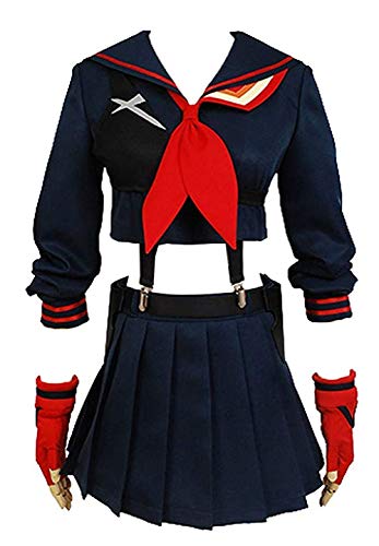 Algopix Similar Product 16 - Yacos Halloween Girls Battlesuit